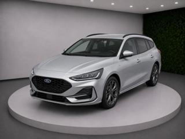Ford Focus 1.0 Ecoboost Hybrid 125cv Powershift Sw St-Line De 