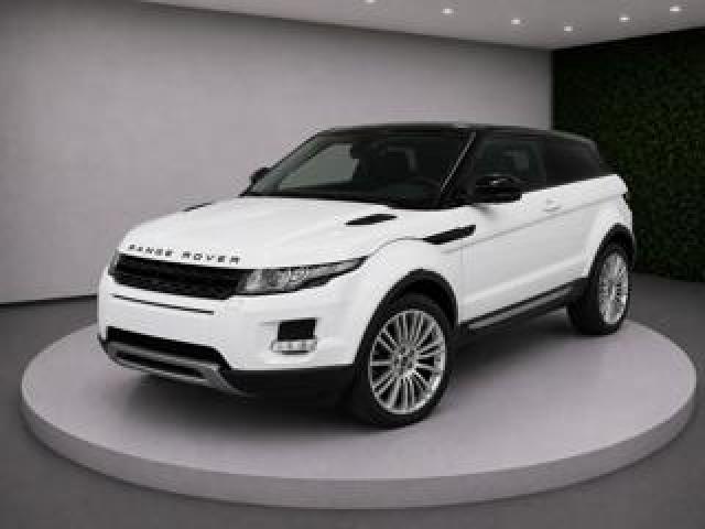 Land Rover Range Rover Evoque I 2.2 Sd4 190cv Coupé Pure Awd 