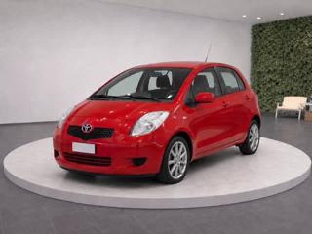 Toyota Yaris Ii 1.0 69cv 5 Porte Sol 