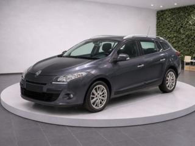Renault Megane Iii Mégane 1.4 16v Tce 131cv Sportour Dynamique 