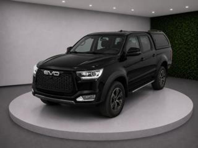 Evo Evo Cross4 2.0 Turbo Diesel 136cv Doppia Cabina 4x4 