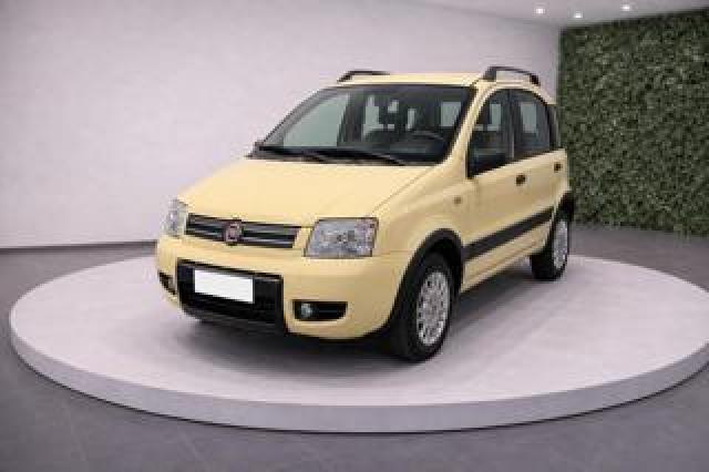 Fiat Panda Ii 1.2 8v 60cv 4x4 Climbing 