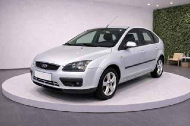 Ford Focus Ii 1.6 Tdci 90cv 5p Ambiente 