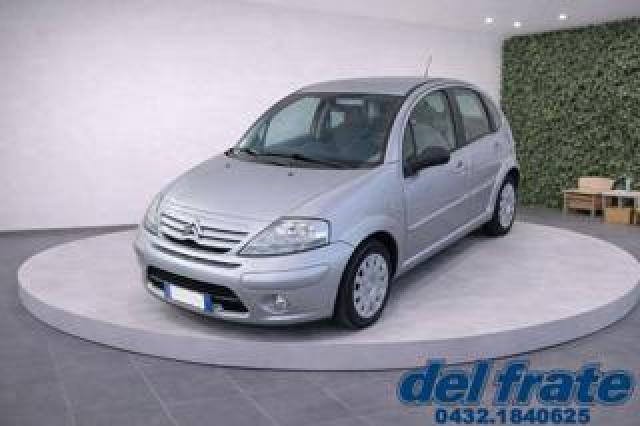 Citroen C3 I 1.4 16v 88cv Sensodrive Exclusive Automatica 