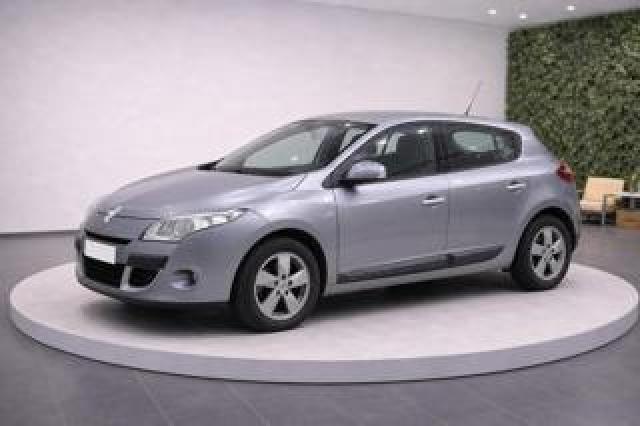Renault Megane Iii Mégane 1.5 Dci 110cv Dynamique 5p 