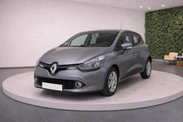 Renault Clio Iv 1.2 16v 75cv 5 Porte Authenique 