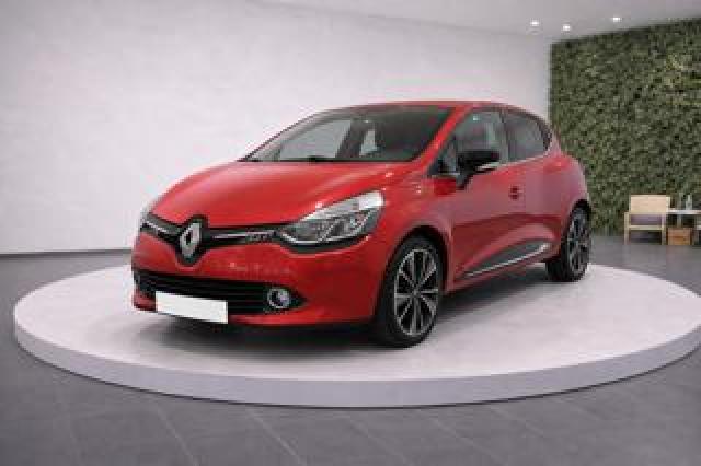 Renault Clio Iv 1.5 Dci 8v 90cv 5 Porte Costume National 