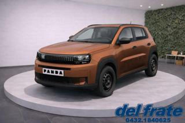 Fiat Grande Panda 1.2 100cv S&s Pop Offerta Nuovo 08-2026 