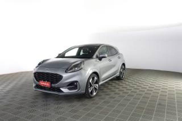 Ford Puma Puma 1.0 Ecoboost Hybrid 125 Cv S&s St-Line X 