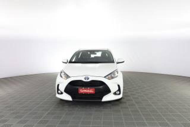 Toyota Yaris Yaris 1.5 Hybrid 5 Porte Business 