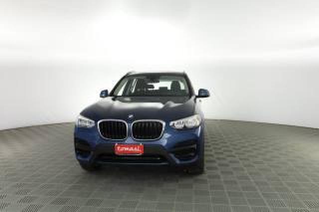 Bmw X3 X3 Xdrive20d 48v Business Advantage 