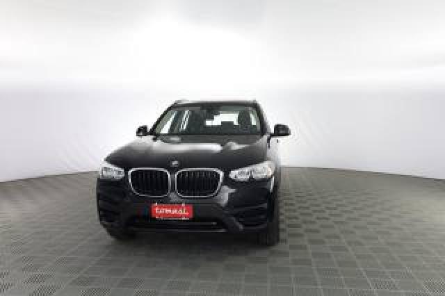 Bmw X3 X3 Xdrive20d Business Advantage 