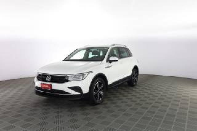 Volkswagen Tiguan Tiguan 1.5 Tsi Act Life 