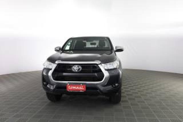 Toyota Hilux Hilux 2.4 D-4d A/t 4wd 4 Porte Double Cab Lounge 