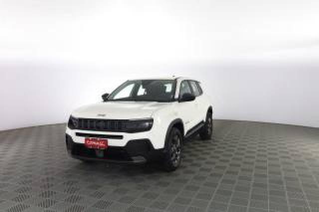 Jeep Avenger Avenger 1.2 Turbo Longitude 