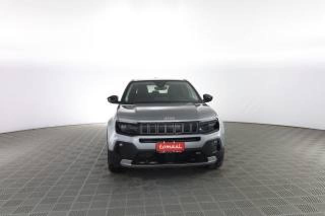 Jeep Avenger Avenger 1.2 Turbo Summit 