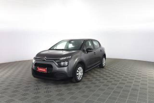 Citroen C3 C3 Puretech 83 S&s Feel 