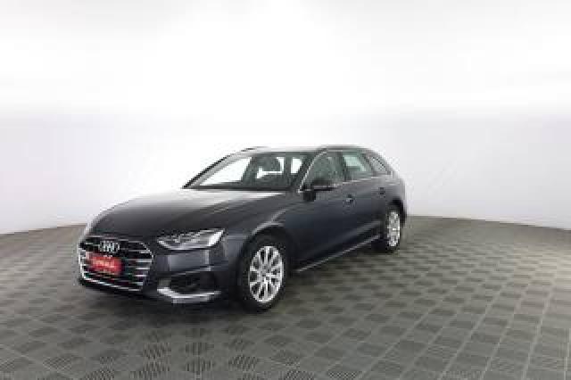 Audi A4 A4 Avant 35 Tdi/163 Cv S Tronic Business Advanced 