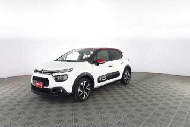 Citroen C3 C3 Puretech 110 S&s Eat6 Shine Pack 