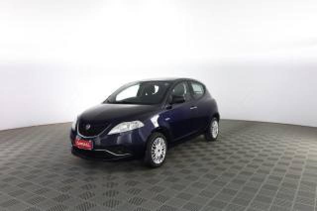 Lancia Ypsilon Ypsilon 1.2 69 Cv 5 Porte Silver 