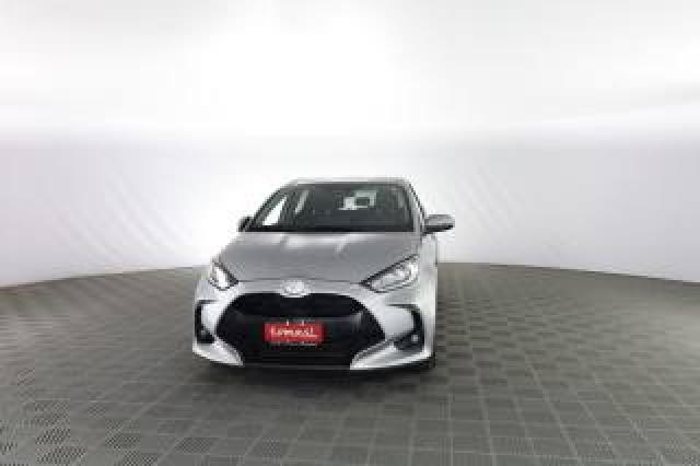 Toyota Yaris Yaris 1.5 Hybrid 5 Porte Trend 