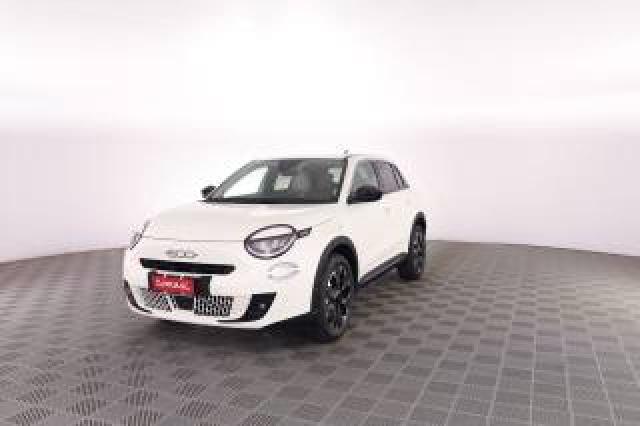 Fiat 600 600 Hybrid 110 Cv Dct Mhev La Prima 