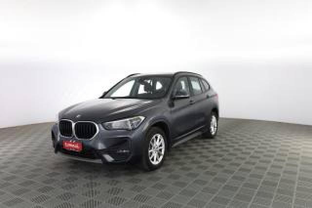 Bmw X1 X1 Xdrive20d Business Advantage 