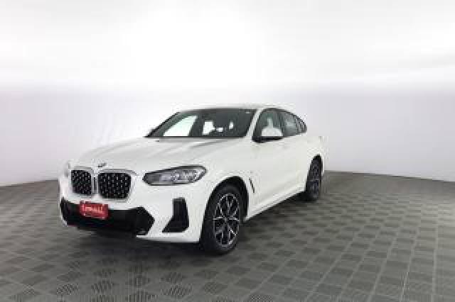 Bmw X4 X4 Xdrive20d 48v Msport 