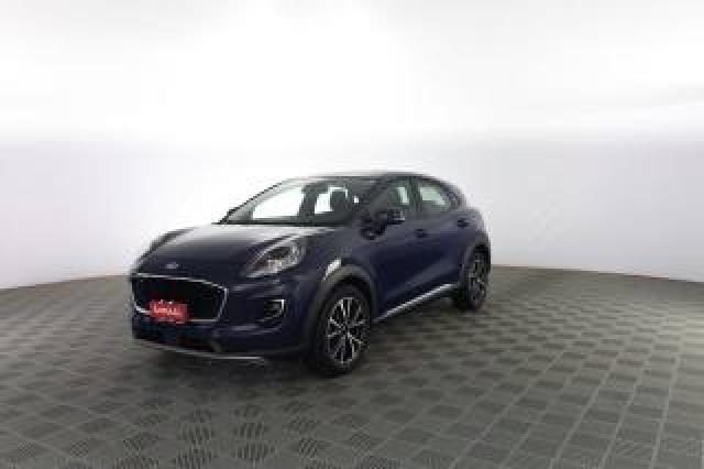 Ford Puma Puma 1.5 Ecoblue 120cv Titanium 