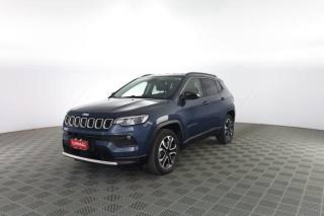Jeep Compass Compass 1.5 Turbo T4 130cv Mhev 2wd Limited 