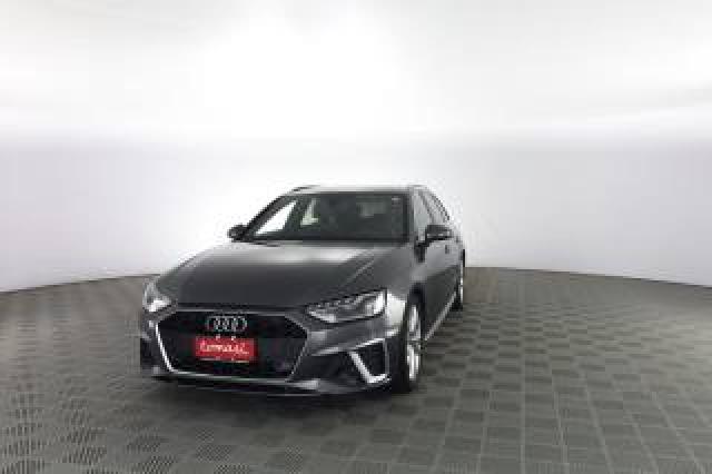 Audi A4 A4 Avant 35 Tdi/163 Cv S Tronic S Line Edition 