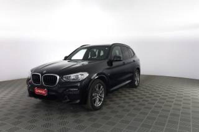 Bmw X3 X3 Xdrive20d 48v Msport 