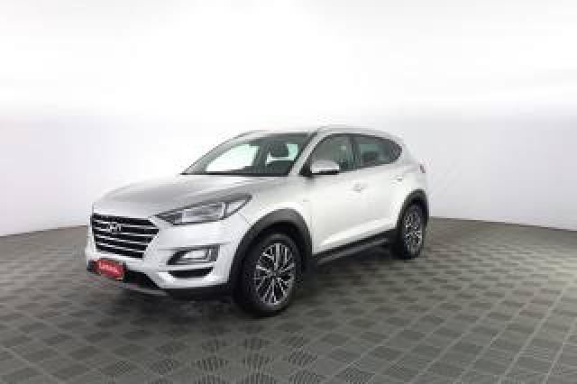 Hyundai Tucson Tucson 1.6 Crdi 48v Xline 