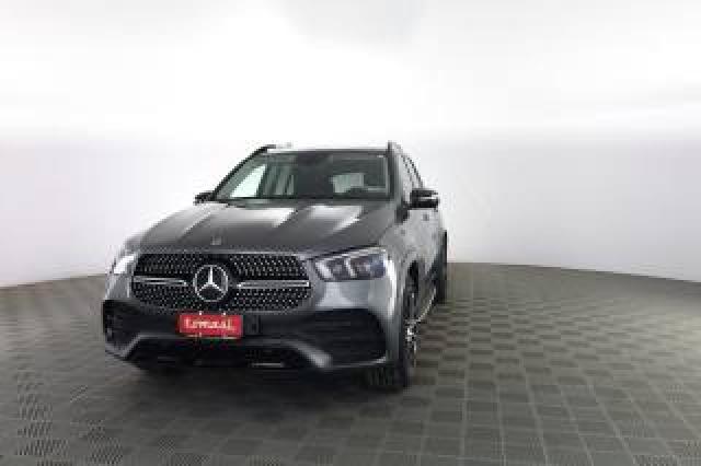 Mercedes Benz Cla Sse Gle Gle 300 D 4matic Premium 