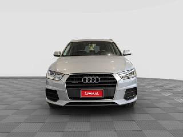 Audi Q3 Q3 2.0 Tdi 184 Cv Quattro S Tronic Business 