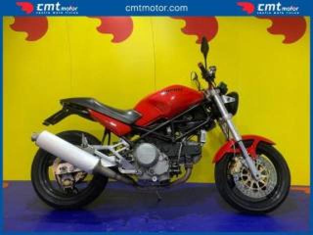 Ducati Monster 600 Finanziabile - Rosso - 67098 
