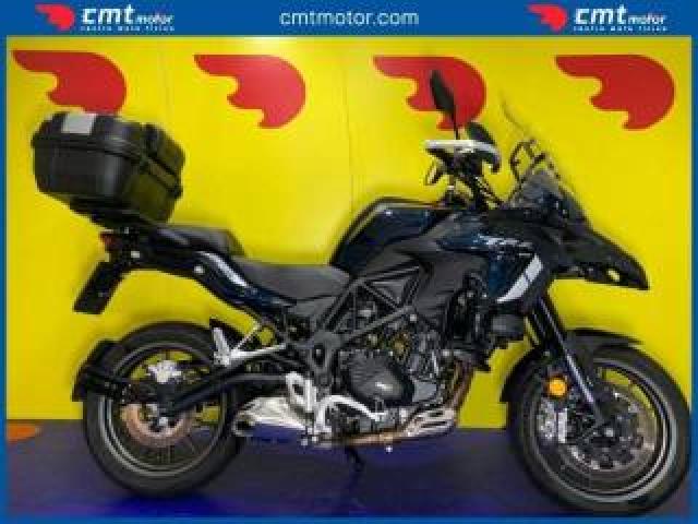 Benelli Trk 502 Garantita E Finanziabile 
