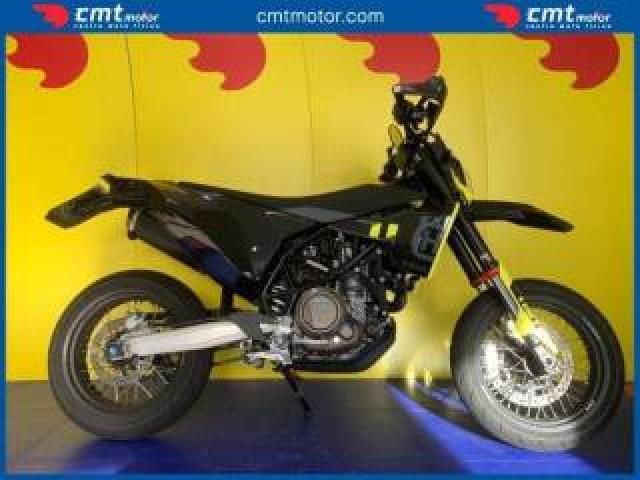 Husqvarna 701 Supermoto Garantita E Finanziabile 