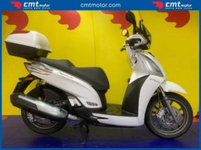 Kymco People 300 Garantito E Finanziabile 