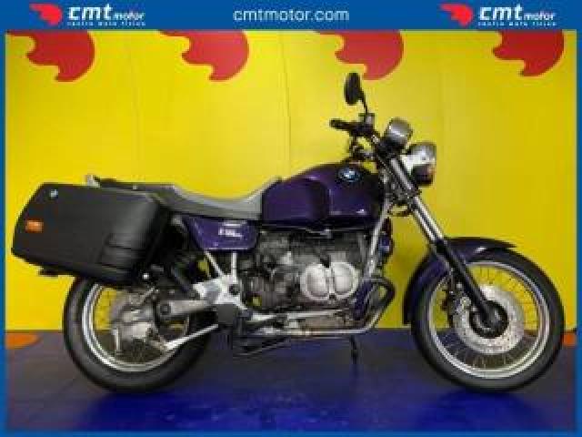 Bmw R 100 R Finanziabile - Viola - 1351 