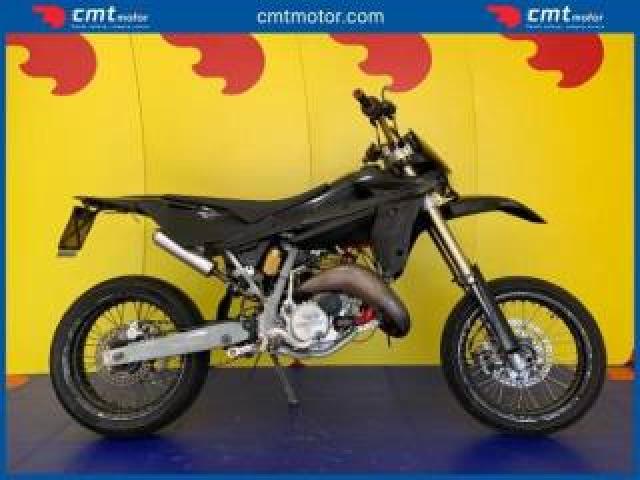 Husqvarna Sm 125 Finanziabile - Nero - 39097 