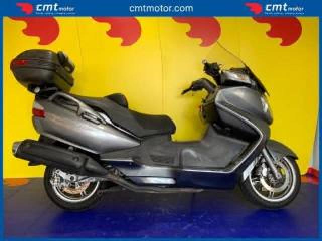 Suzuki Burgman An 650 Finanziabile - Grigio - 66629 