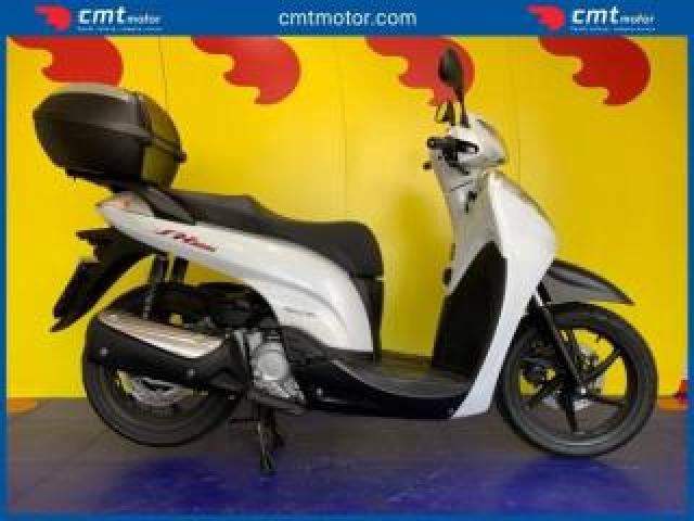 Honda Sh 300 I Garantito E Finanziabile 