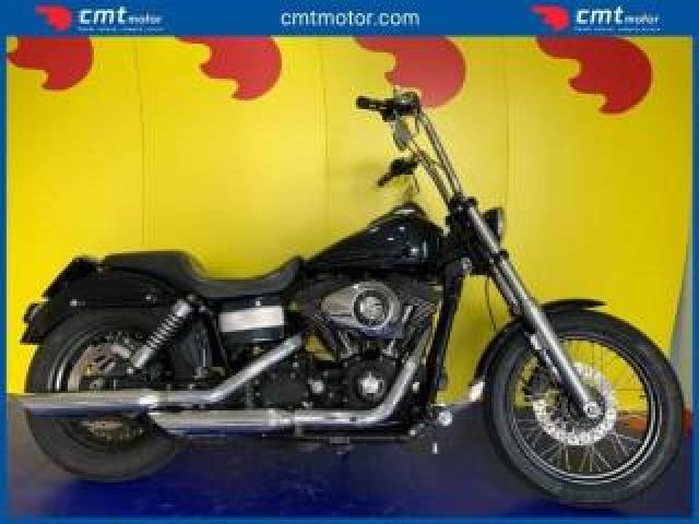 Harley Davidson 1584 Dyna Street Bob 1584 Street Bob - Fxdb Garantita E Finanziabile 