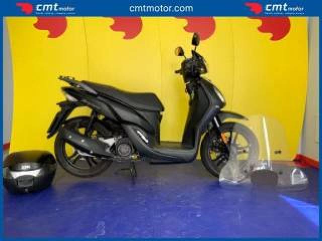 Sym Symphony 125 Garantito E Finanziabile 