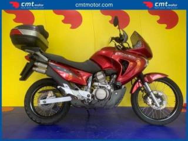 Honda Other Transalp Xl 650v Finanziabile - Rosso - 15968 