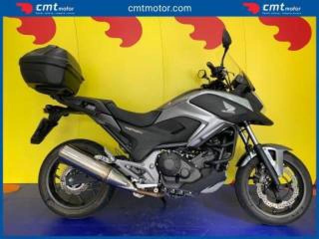 Honda Nc 750 X Garantita E Finanziabile 