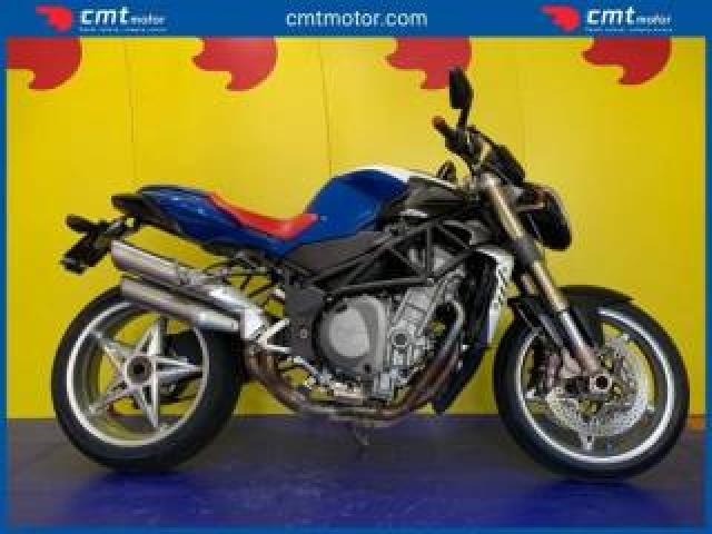 Mv Agusta Brutale 750 Finanziabile - America - 25720 