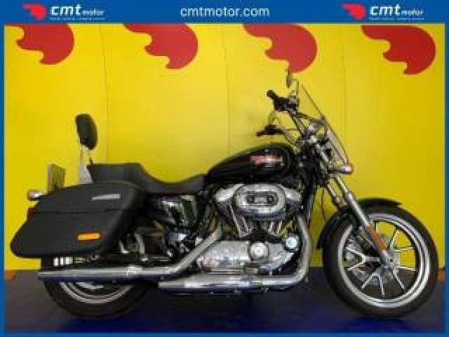 Harley Davidson Other 1200 Superlow - Xl 1200t Garantita E Finanziabile 