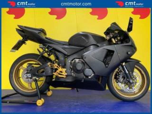 Honda Cbr 600 Rr Garantita E Finanziabile 